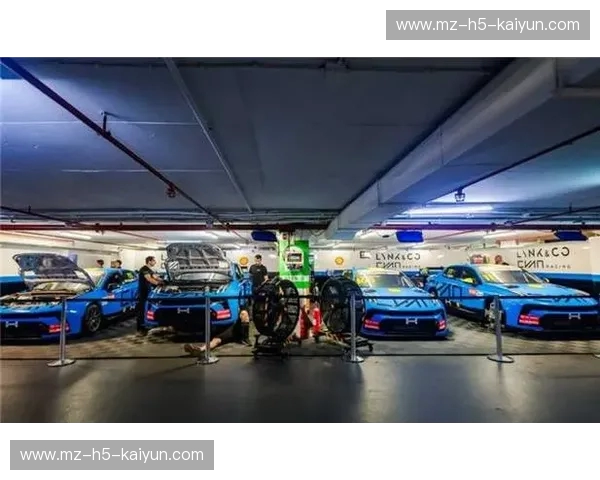 赛车赛事MVP：赛道之王的荣耀与商业价值