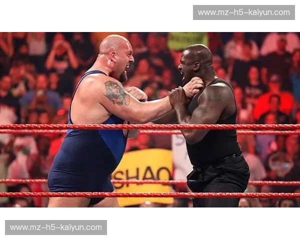 巨兽的对决:鲁瑟夫与大秀哥,谁是摔角界的终极霸主?